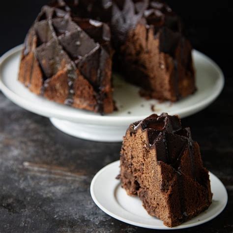 baileys-salted-caramel-chocolate-bundt-cake-sweet image