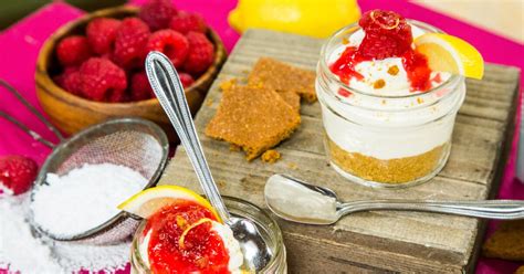 recipes-no-bake-raspberry-lemon-cheesecake image