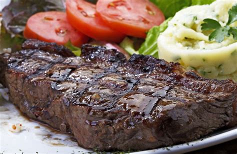 how-to-cook-rib-eye-steaks-on-the-stove-top-livestrong image