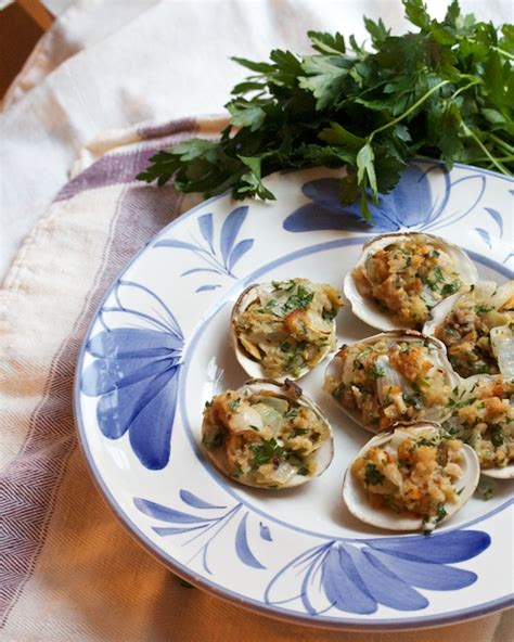 10-best-baked-clams-with-cheese-recipes-yummly image