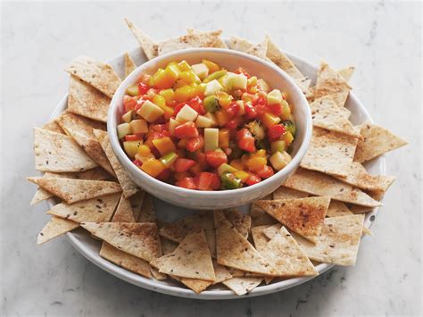 fruit-salsa-with-cinnamon-nachos-recipe-kitchen image