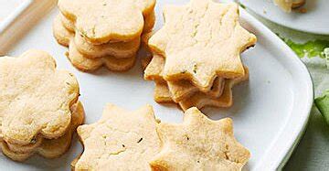 honey-rosemary-shortbread-cookies-midwest-living image