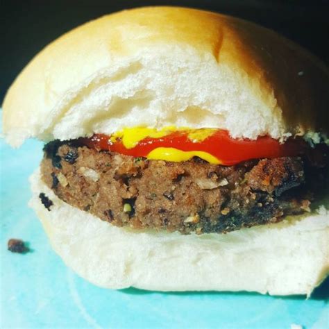 black-bean-and-tuna-burgers-recipe-sparkrecipes image