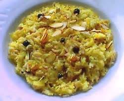 food-wishes-video-recipes-saffron-rice-with-currants image