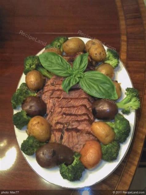 basil-beef-roast-recipe-recipeland image