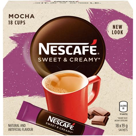 nescaf-sweet-creamy-mocha-instant-coffee image