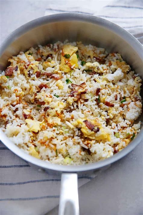 breakfast-fried-rice-lexis-clean-kitchen image