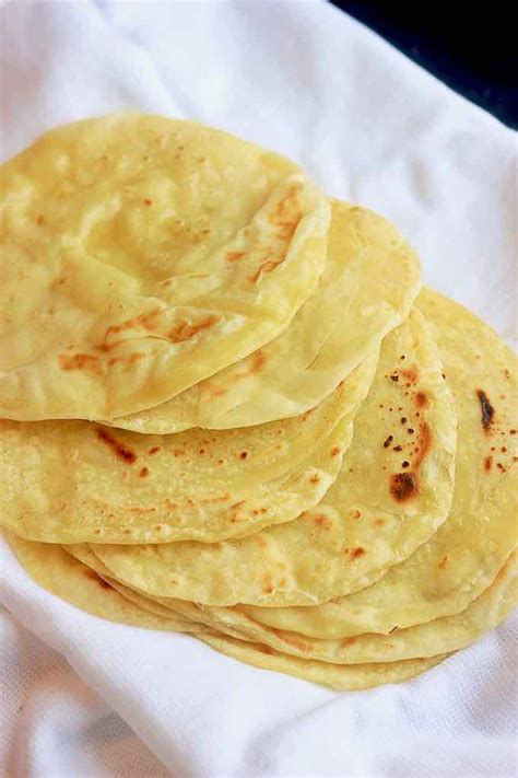 chapati-roti-traditional-indian-recipe-196-flavors image