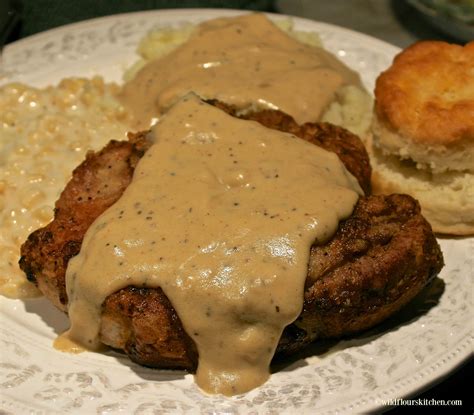 southern-fried-pork-chops-with-country-gravy image