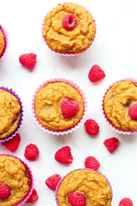 paleo-raspberry-coconut-muffins-happy-healthy-mama image