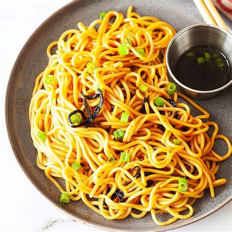 scallion-oil-noodles-easy-and-authentic-recipe-rasa image