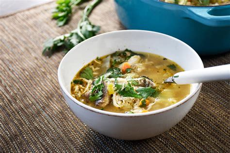 keto-no-noodle-chicken-cabbage-soup image