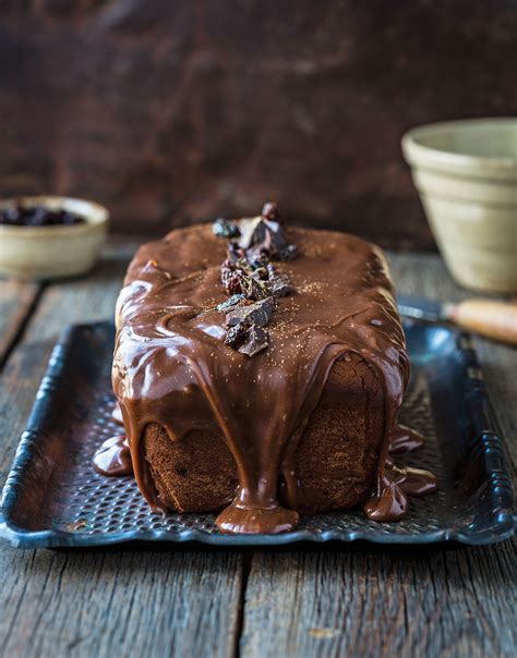 rum-and-raisin-chocolate-cake-baking-sbs-food image