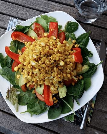curry-corn-salad-brett-elliott image