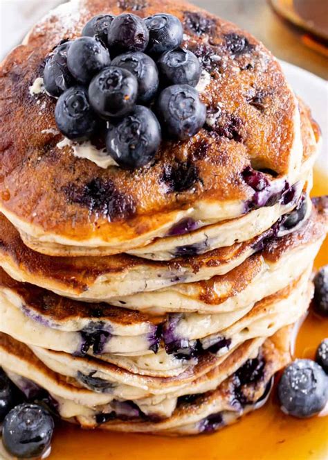 blueberry-ricotta-pancakes-cafe-delites image