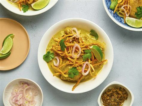 real-deal-khao-soi-gai-northern-thai-coconut-curry image