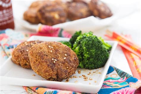 easy-asian-tuna-patties-two-lucky-spoons image