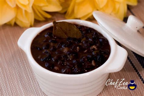 easy-cuban-black-beans-chef-zee-cooks image