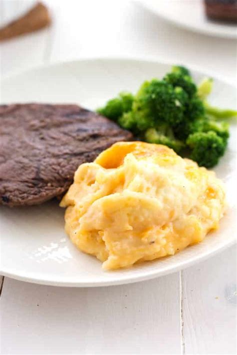 cheesy-mashed-potato-casserole-kitchen-gidget image