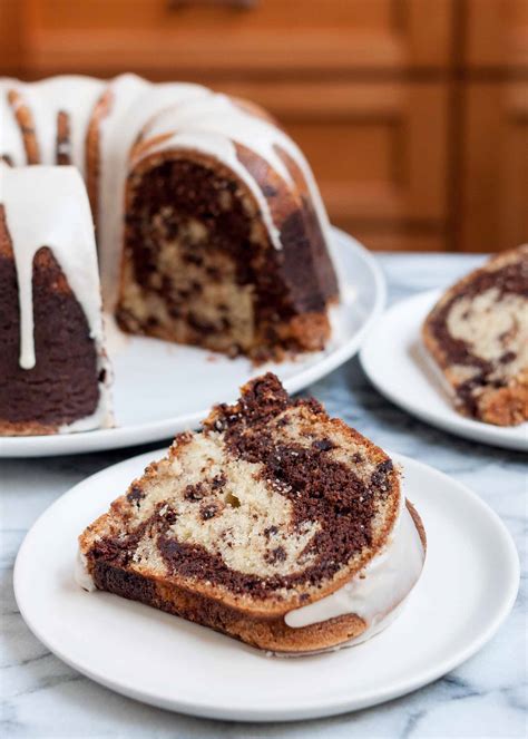 marbled-chocolate-bundt-cake-recipe-simply image