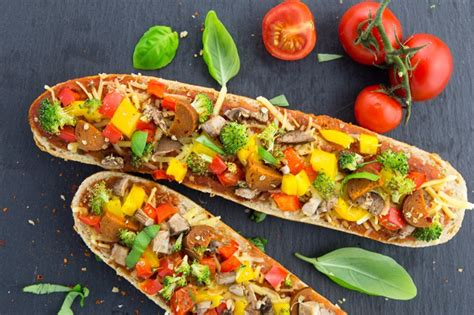 french-bread-pizza-vegan-heaven image