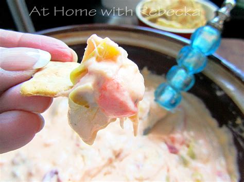 hot-artichoke-and-pimento-cheese-dip-at-home image