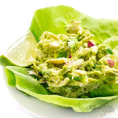 avocado-chicken-salad image