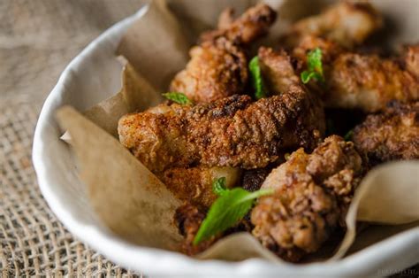 miso-and-ginger-fried-chicken-with-miso-mayo image
