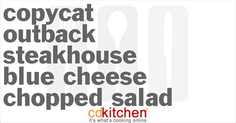 copycat-outback-steakhouse-blue-cheese-chopped image
