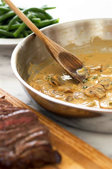 quick-and-easy-broiled-steak-with-mustard-sauce image