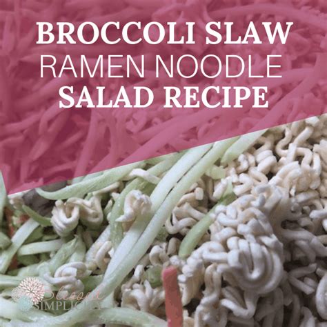 broccoli-slaw-and-ramen-noodle-salad-blessed image