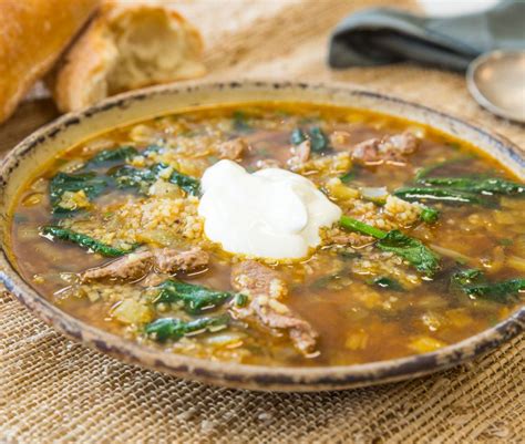 moroccan-lamb-couscous-soup-recipe-campbells image