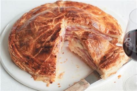 michel-roux-jrs-cheese-and-ham-pie-recipe-lovefoodcom image