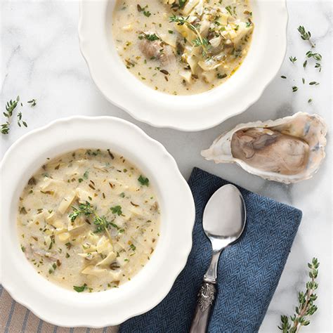 oyster-artichoke-soup image