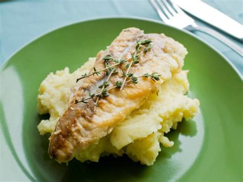 monkfish-and-mash-potatoes-recipes-cooking image