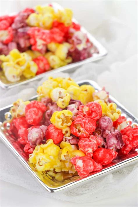 candy-popcorn-recipe-made-with-jello-crayons image