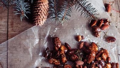 candied-nuts-with-smoked-almonds-recipe-epicurious image