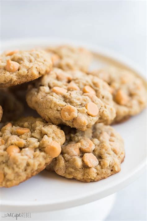 oatmeal-butterscotch-cookies-recipe-the-recipe-rebel image