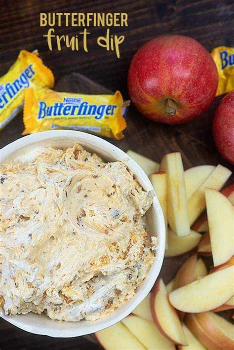 butterfinger-fruit-dip-buns-in-my-oven image