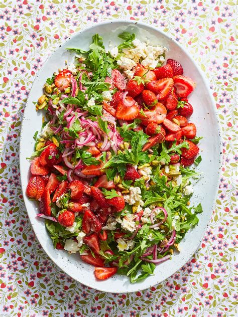 these-strawberry-salad-recipes-taste-like-summerand image