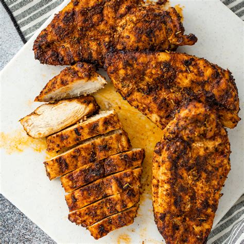 air-fryer-grilled-chicken-breasts-gimme-delicious image