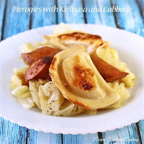 pierogies-with-kielbasa-and-cabbage-weekdaysupper image