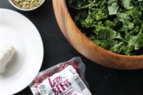 beet-and-goats-cheese-kale-salad image