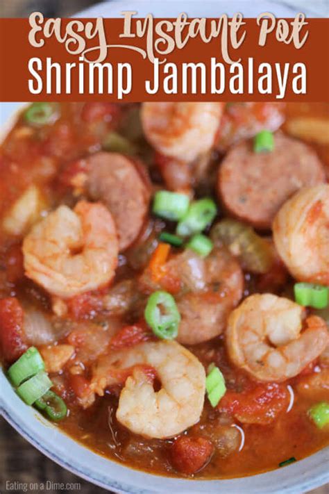 instant-pot-shrimp-jambalaya image