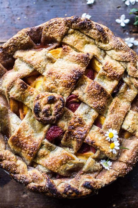 honey-strawberry-peach-pie-half-baked-harvest image