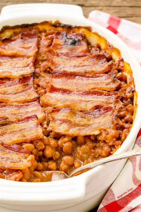 baked-beans-with-bacon-magnolia-days image