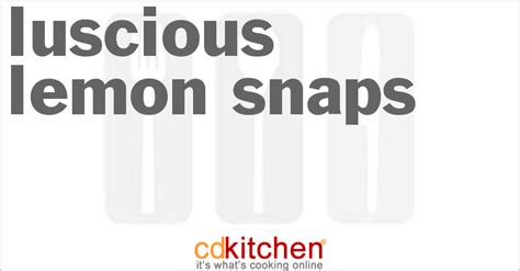 luscious-lemon-snaps-recipe-cdkitchencom image