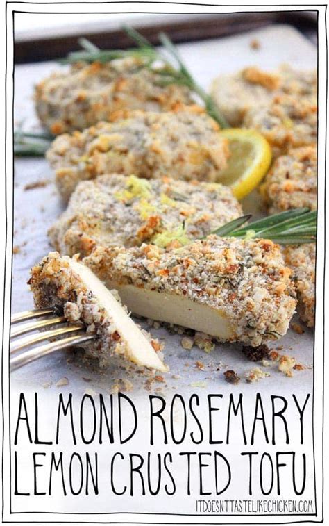 almond-rosemary-lemon-crusted-tofu-it-doesnt-taste image