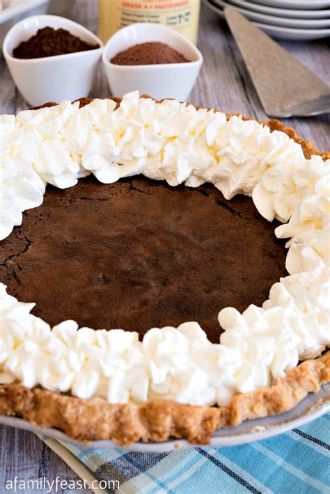 malted-chocolate-buttermilk-pie-a-family-feast image