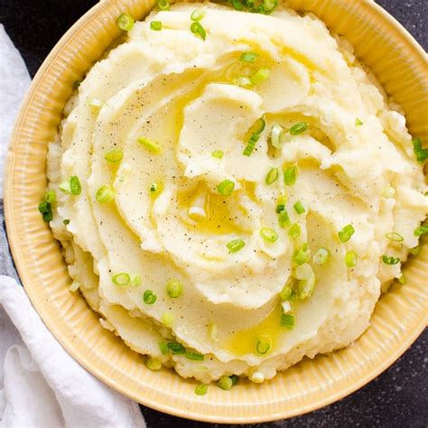 healthy-mashed-potatoes-ifoodrealcom image